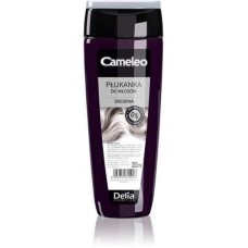 Delia - Cameleo -Silver- Płukanka do włosów SREBRNA Матираща обливка за руса коса - сива 200ml