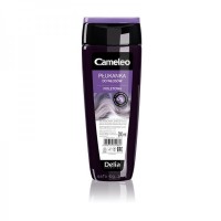 Delia Cameleo Hair Rinsing Lotion Violet Обливка Матираща Лилав цвята за руса коса с изплакващ ефект 200мл Delia Cameleo Hair Rinsing Lotion Violet Обливка Матираща Лилав цвята за руса коса с изплакващ ефект 200мл
