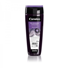 Delia Cameleo Hair Rinsing Lotion Violet Обливка Матираща Лилав цвята за руса коса с изплакващ ефект 200мл