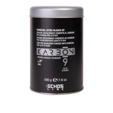 Echosline Karbon 9 Bleach Супра за коса с 100% органичен въглен 500гр. Echosline Karbon 9 Bleach Супра за коса с 100% органичен въглен 500гр.