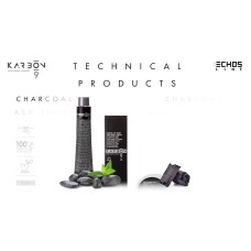 Echosline Karbon 9 Toner Сив тонер със 100% органичен въглен .Веган 100мл Echosline Karbon 9 Toner Сив тонер със 100% органичен въглен .Веган 100мл