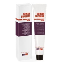 KayPro Caviar Supreme cream Безамонячна боя за коса с хайвер и кератин 100мл + 100мл окислител KayPro Caviar Supreme cream Безамонячна боя за коса с хайвер и кератин 100мл + 100мл окислител