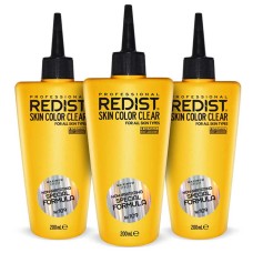 Професионален лосион за почистване на боята след боядисване Redist Skin Colour Cleaner 200мл.