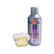 DECO BES OLIO DECOLORANTE ОБЕЗЦВЕТЯВАЩО ОЛИО (2НИВА) 1000МЛ