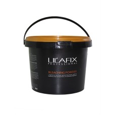 LİLAFİX Professional Bleaching Powder Пудра за изсветляване на коса 1кг