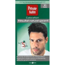 Petrole Hahn Coloration - Боя за мъже - черен цвят Petrole Hahn Coloration - Боя за мъже - черен цвят