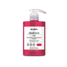 Evelon Pro Color Mask Semi Permanent Полутрайна цветна маска за коса без амоняк - 300ml Evelon Pro Color Mask Semi Permanent Полутрайна цветна маска за коса без амоняк - 300ml