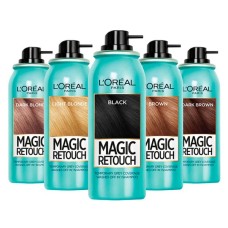 L'Oreal Magic Retouch - спрей коректор за коса L'Oreal Magic Retouch - спрей коректор за коса